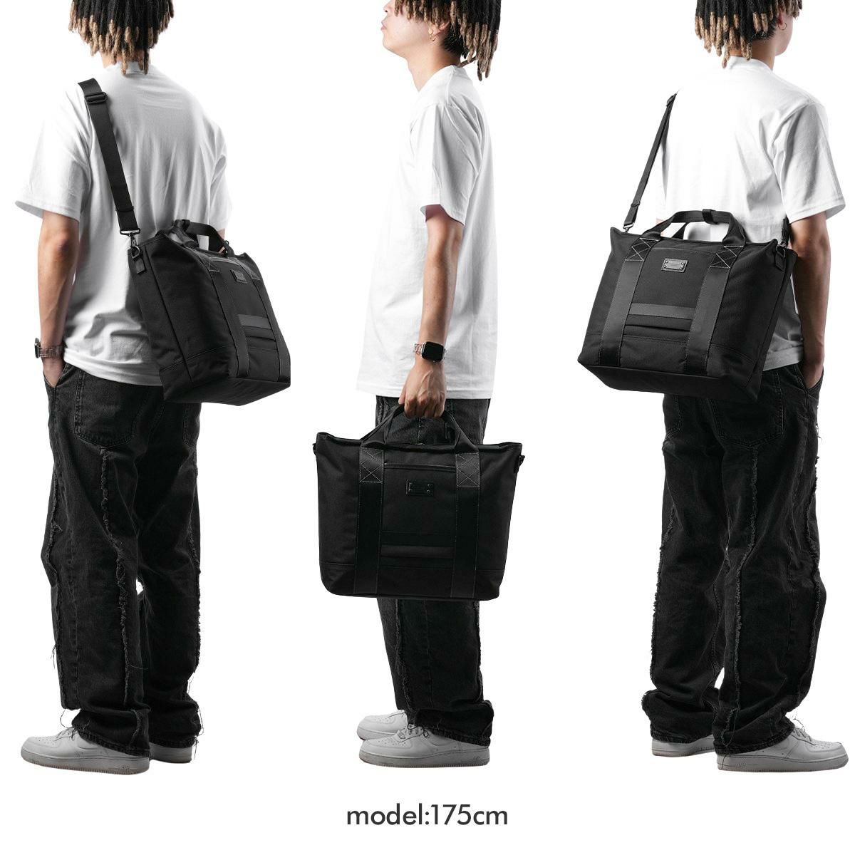 マスターピース Defend/ディフェンド トートバッグ master-piece mspc-03021