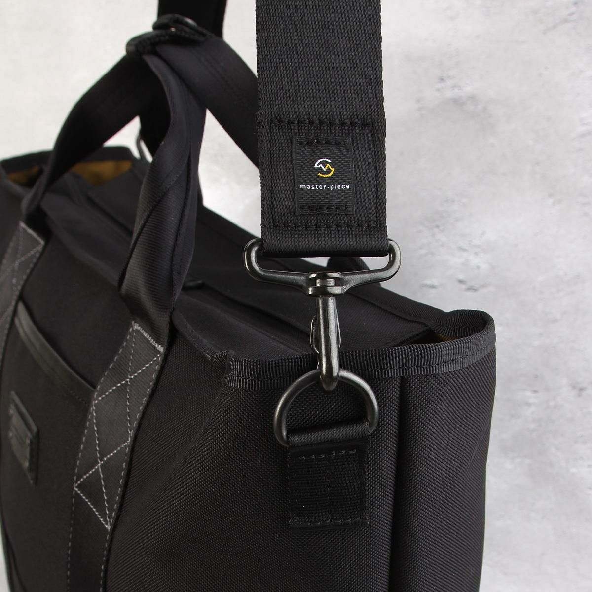 マスターピース Defend/ディフェンド トートバッグ master-piece mspc-03021