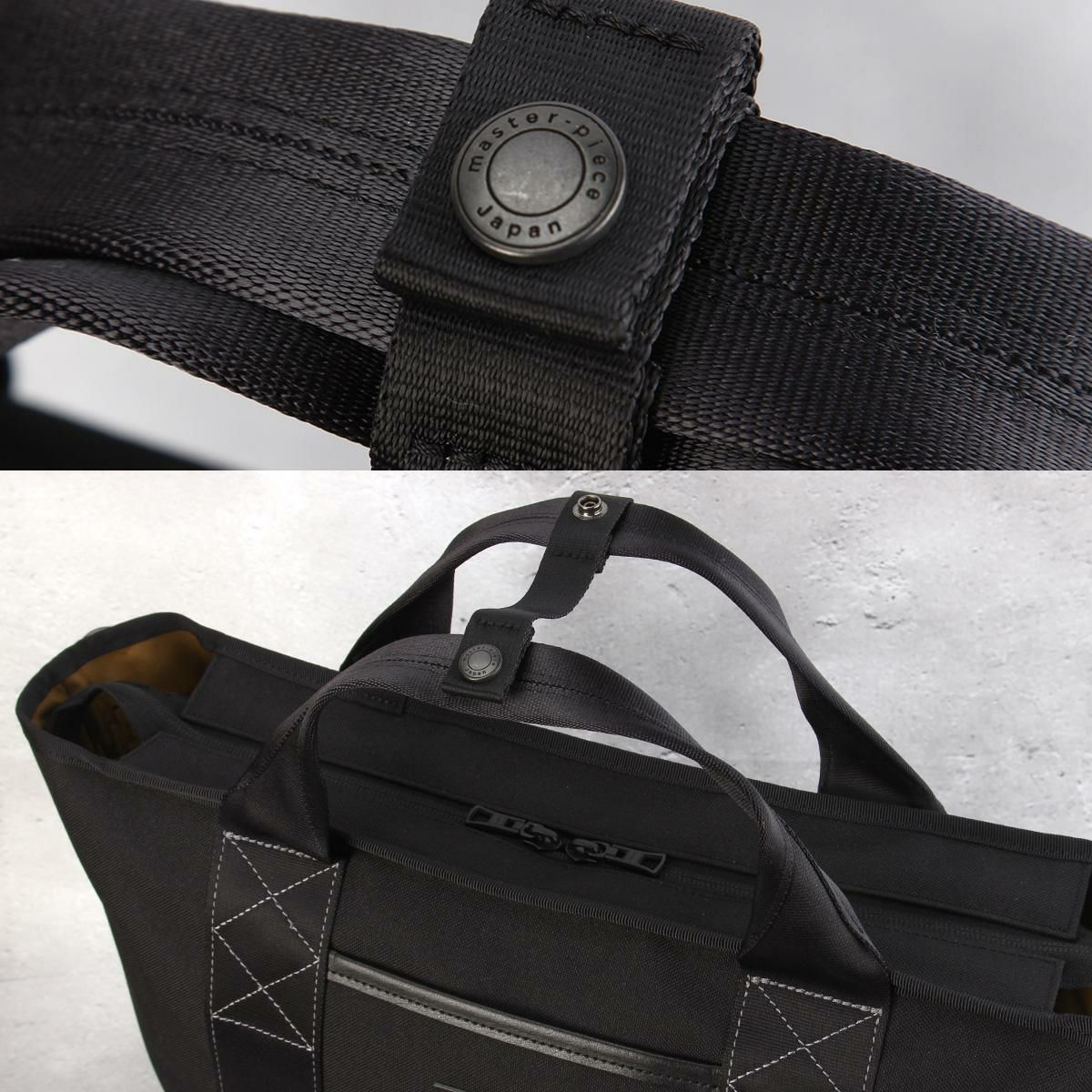 マスターピース Defend/ディフェンド トートバッグ master-piece mspc-03021