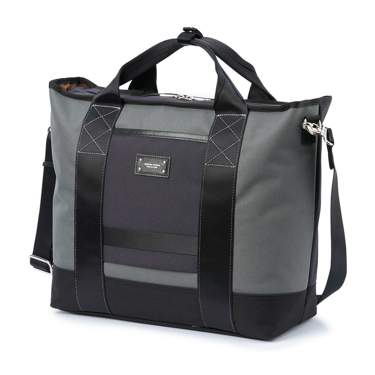 マスターピース Defend/ディフェンド トートバッグ master-piece mspc-03021