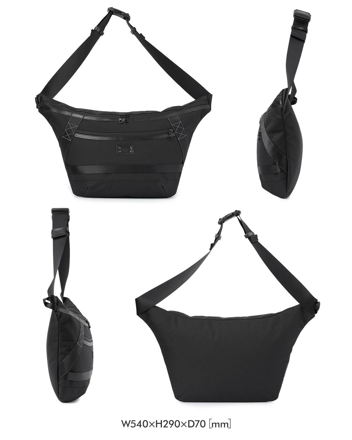 マスターピース Defend/ディフェンド ショルダーバッグ master-piece mspc-03022