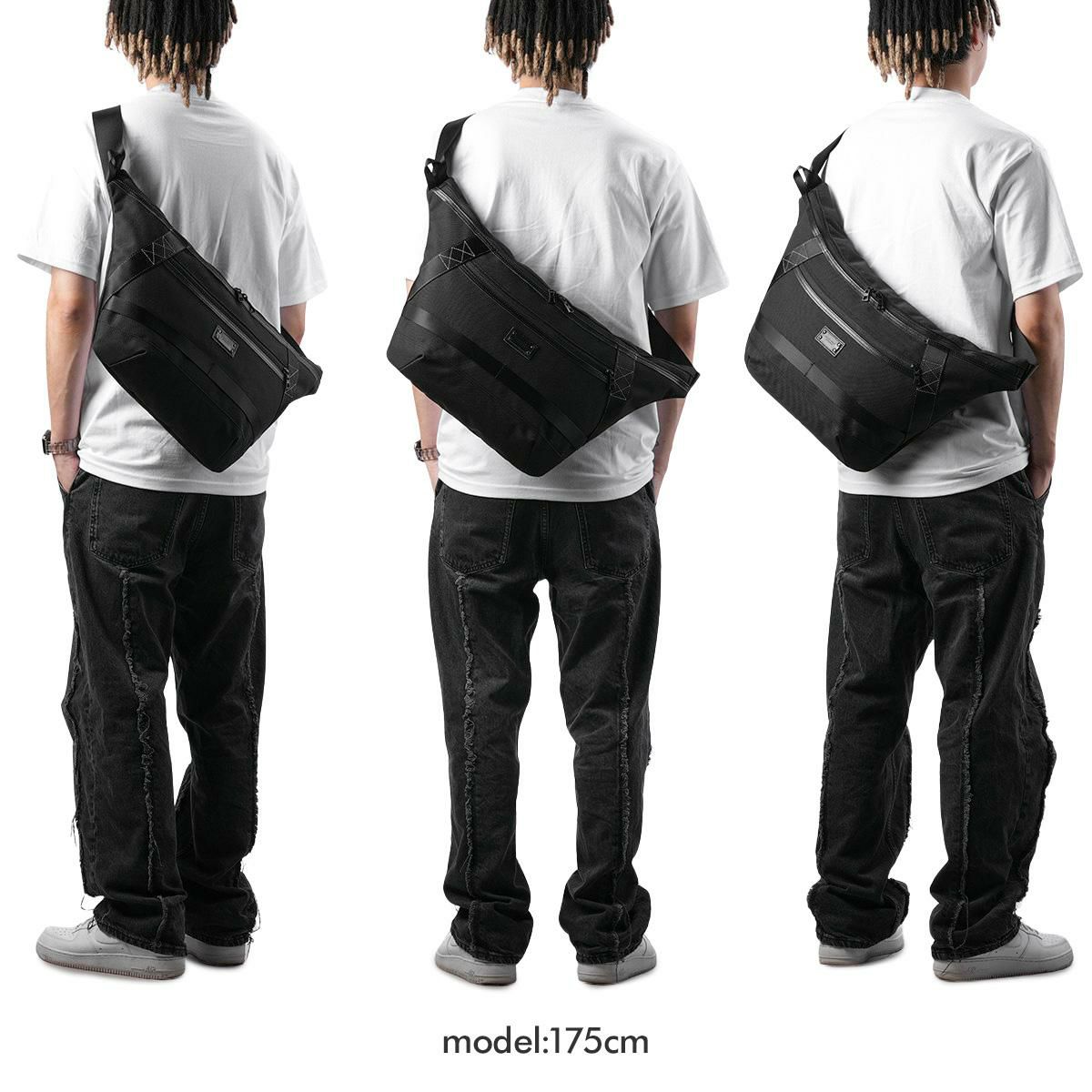 マスターピース Defend/ディフェンド ショルダーバッグ master-piece mspc-03022