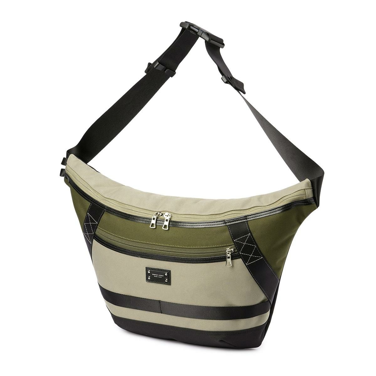 マスターピース Defend/ディフェンド ショルダーバッグ master-piece mspc-03022