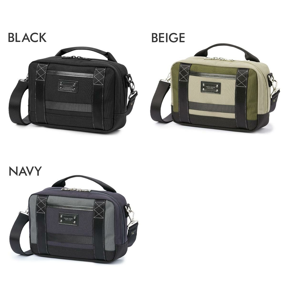 マスターピース Defend/ディフェンド ショルダーバッグ master-piece mspc-03023