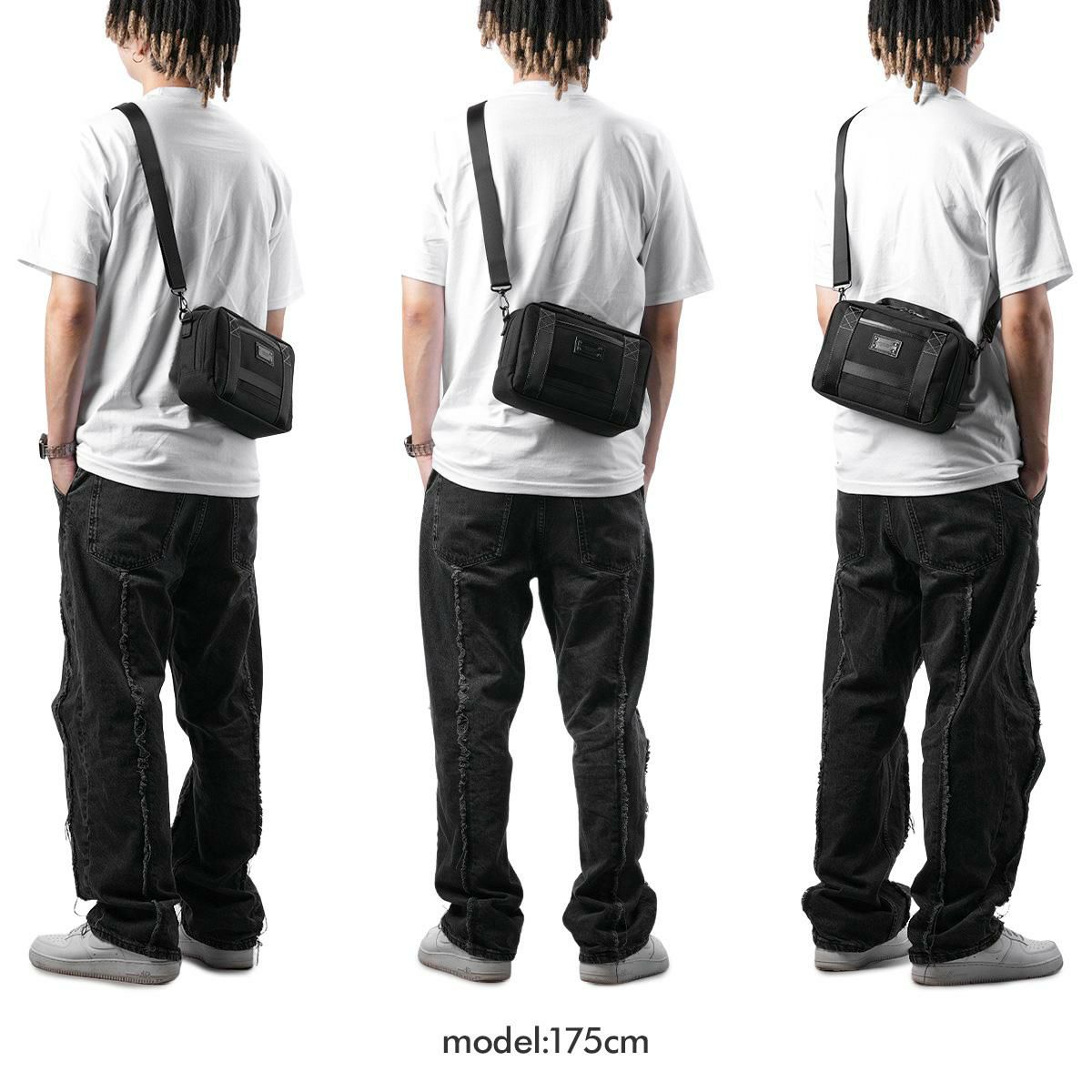 マスターピース Defend/ディフェンド ショルダーバッグ master-piece mspc-03023