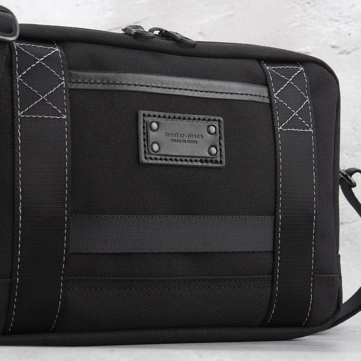 マスターピース Defend/ディフェンド ショルダーバッグ master-piece mspc-03023