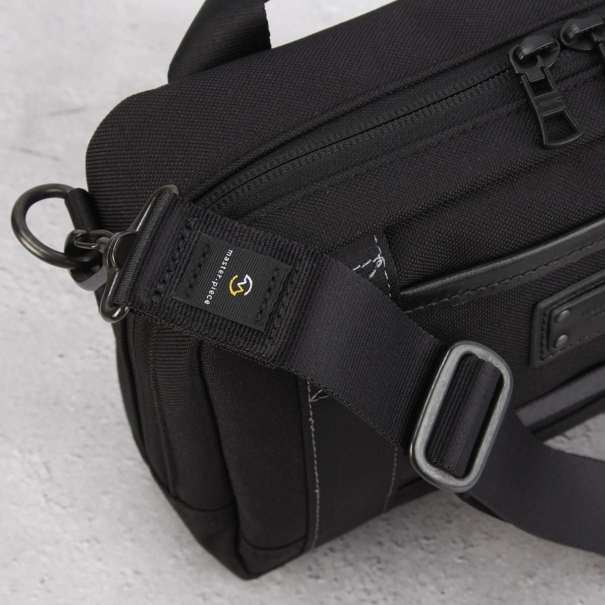マスターピース Defend/ディフェンド ショルダーバッグ master-piece mspc-03023