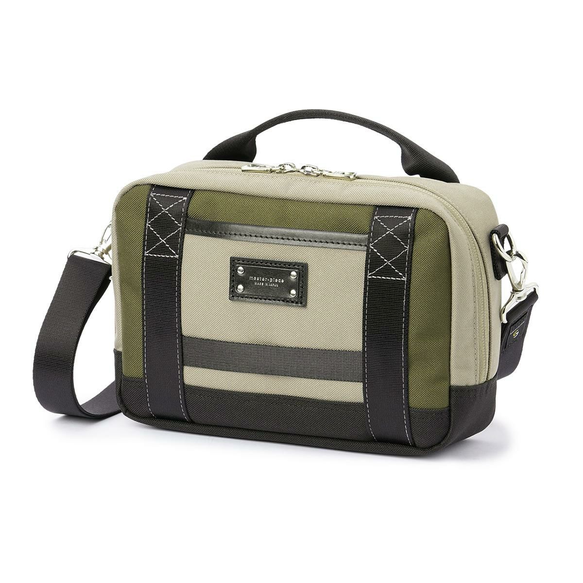 マスターピース Defend/ディフェンド ショルダーバッグ master-piece mspc-03023