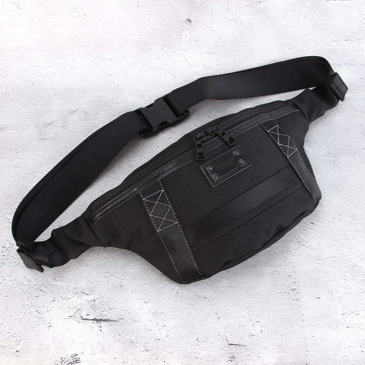 マスターピース Defend/ディフェンド ウエストバッグ master-piece mspc-03024