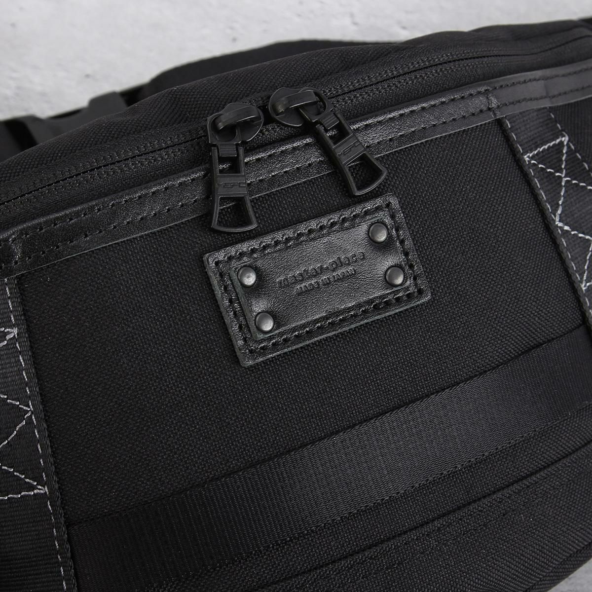 マスターピース Defend/ディフェンド ウエストバッグ master-piece mspc-03024