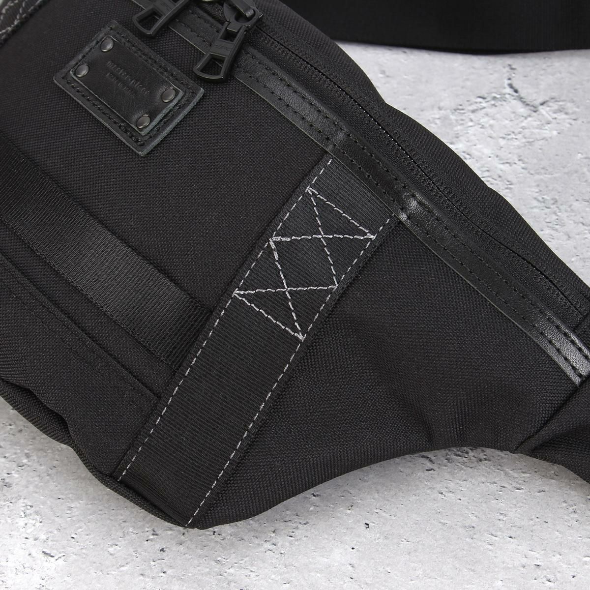 マスターピース Defend/ディフェンド ウエストバッグ master-piece mspc-03024