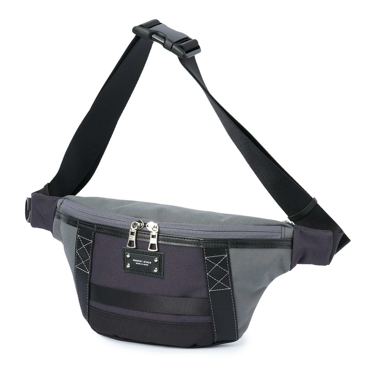 マスターピース Defend/ディフェンド ウエストバッグ master-piece mspc-03024