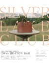 シルバーレイククラブ オイルレザーシリーズ ボストンバッグ SILVER LAKE CLUB slc-130372