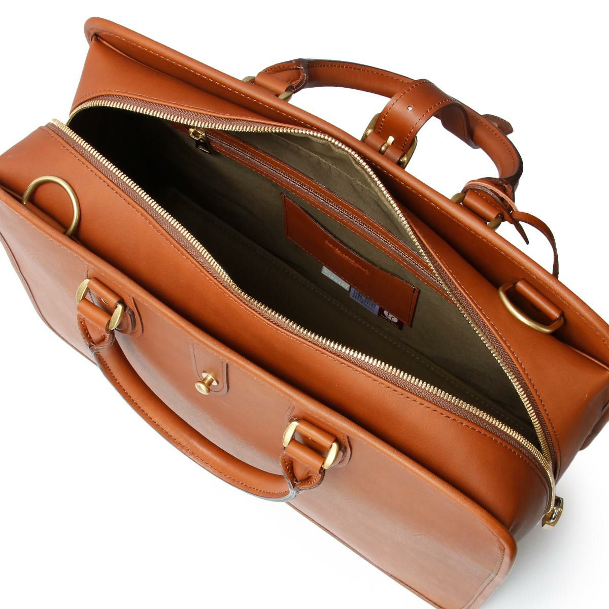 シルバーレイククラブ オイルレザーシリーズ ボストンバッグ SILVER LAKE CLUB slc-130372