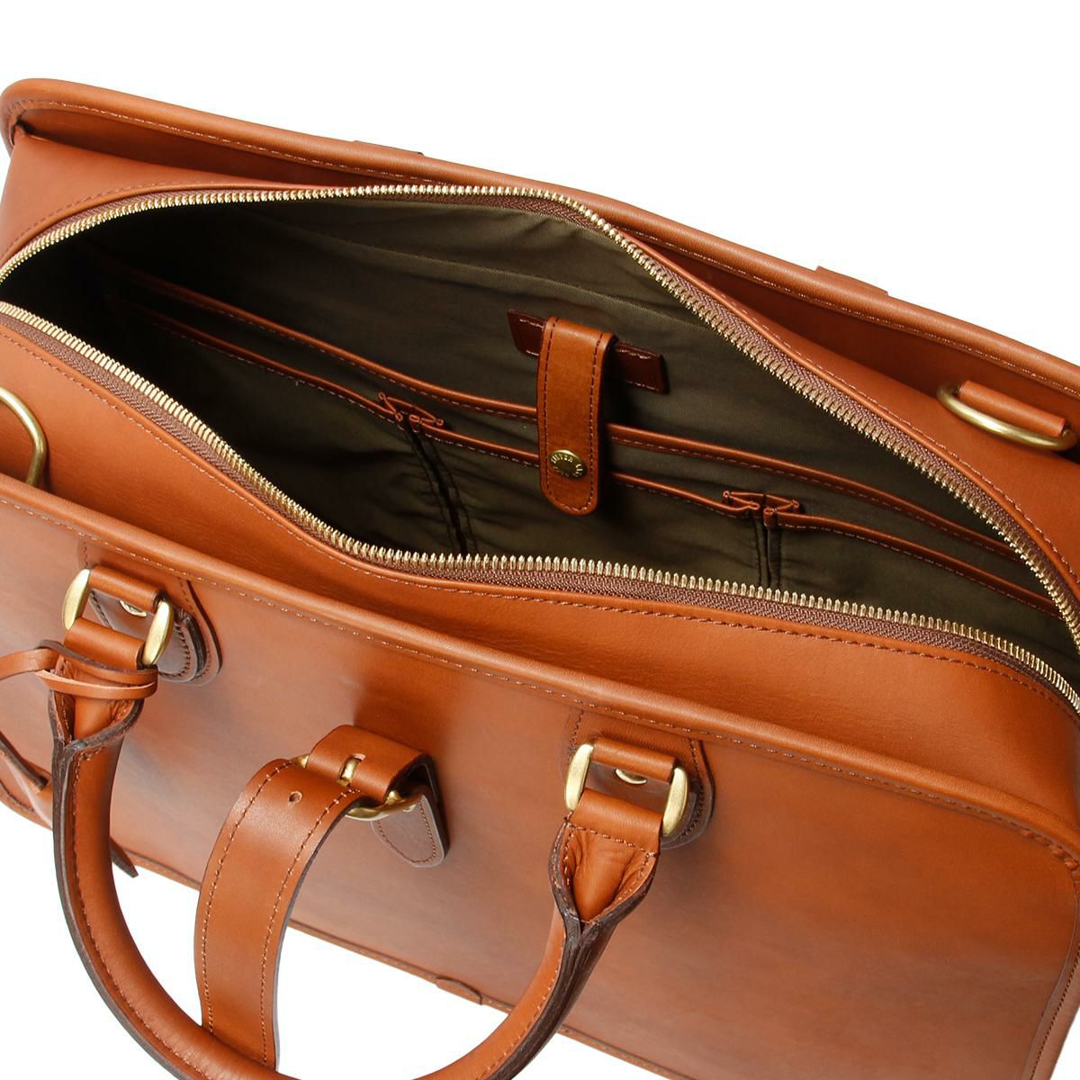 シルバーレイククラブ オイルレザーシリーズ ボストンバッグ SILVER LAKE CLUB slc-130372