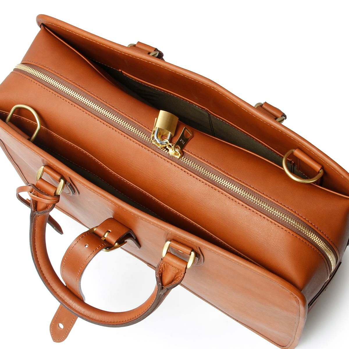 シルバーレイククラブ オイルレザーシリーズ ボストンバッグ SILVER LAKE CLUB slc-130372