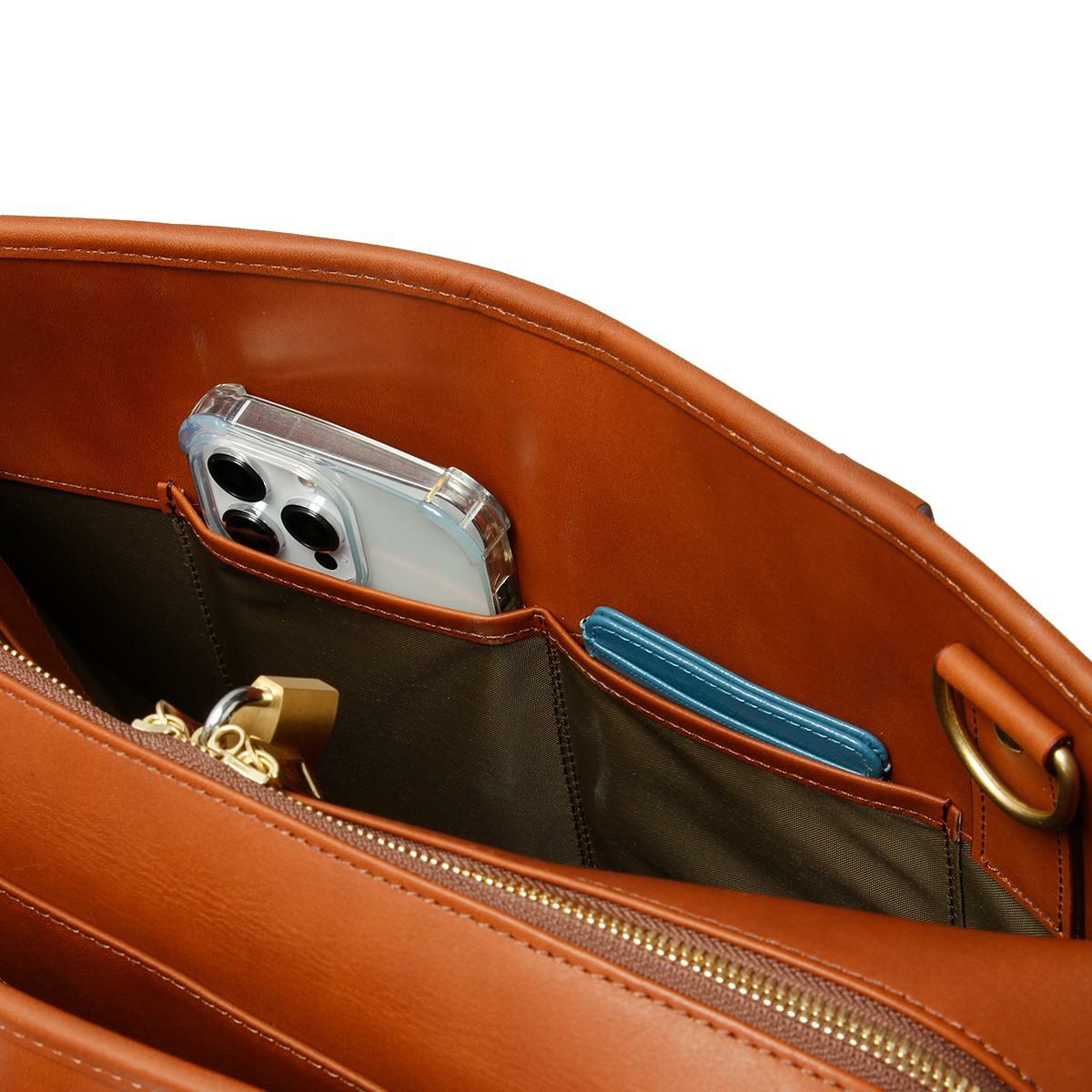 シルバーレイククラブ オイルレザーシリーズ ボストンバッグ SILVER LAKE CLUB slc-130372