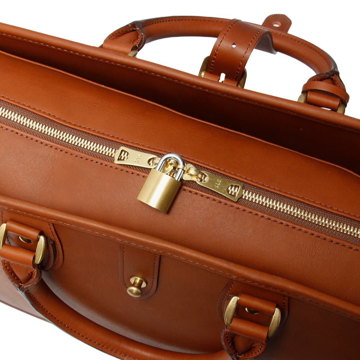 シルバーレイククラブ オイルレザーシリーズ ボストンバッグ SILVER LAKE CLUB slc-130372