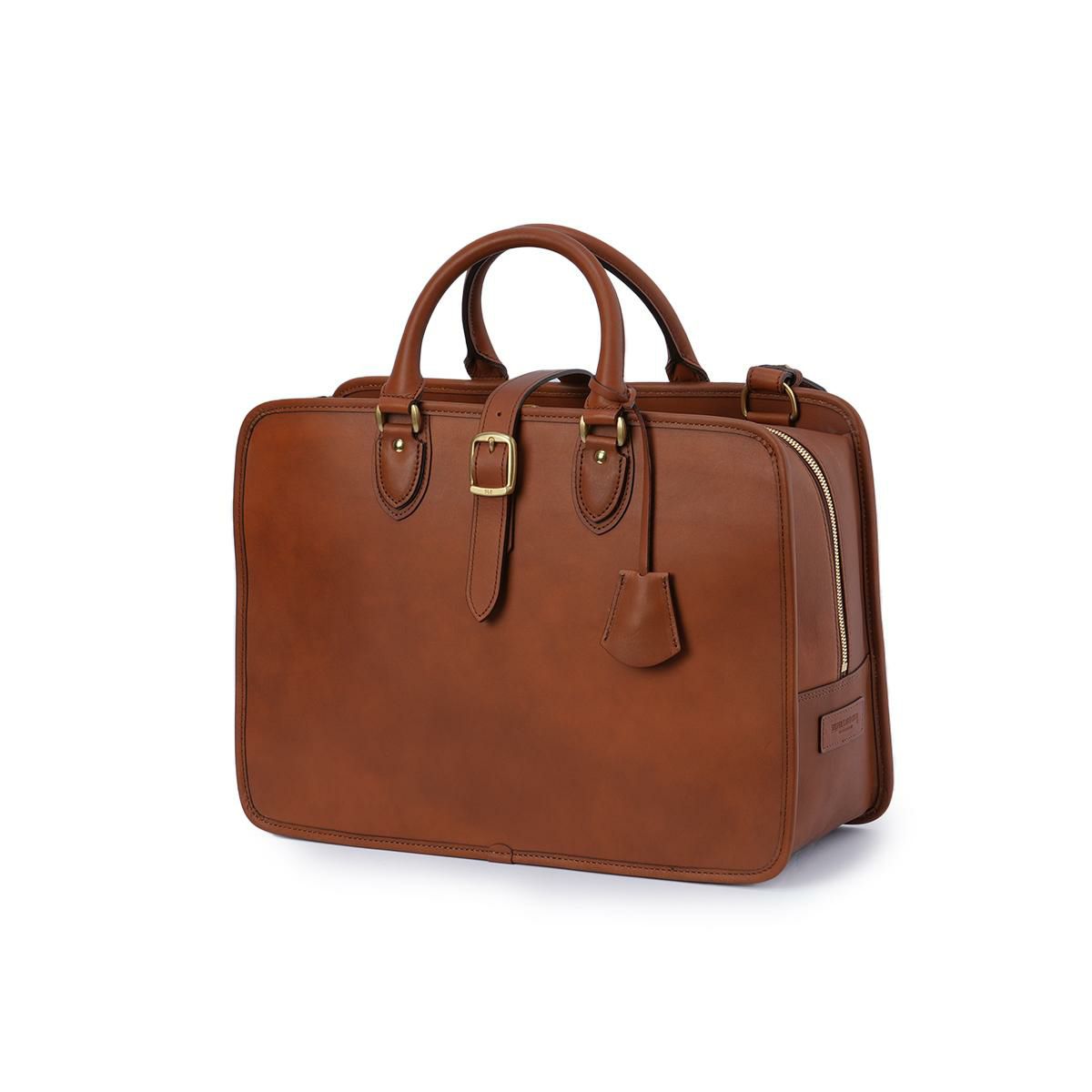 シルバーレイククラブ オイルレザーシリーズ ボストンバッグ SILVER LAKE CLUB slc-130372