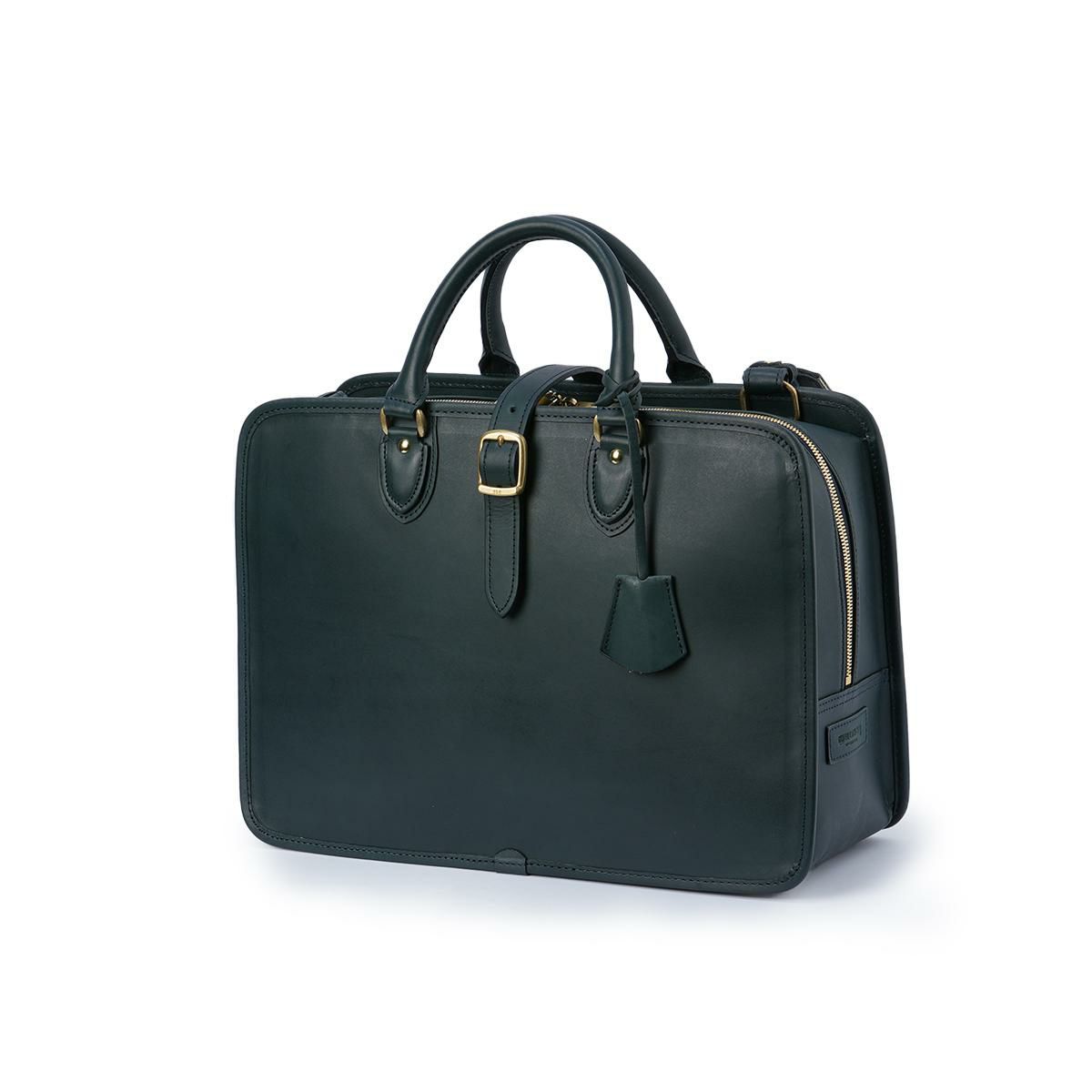 シルバーレイククラブ オイルレザーシリーズ ボストンバッグ SILVER LAKE CLUB slc-130372