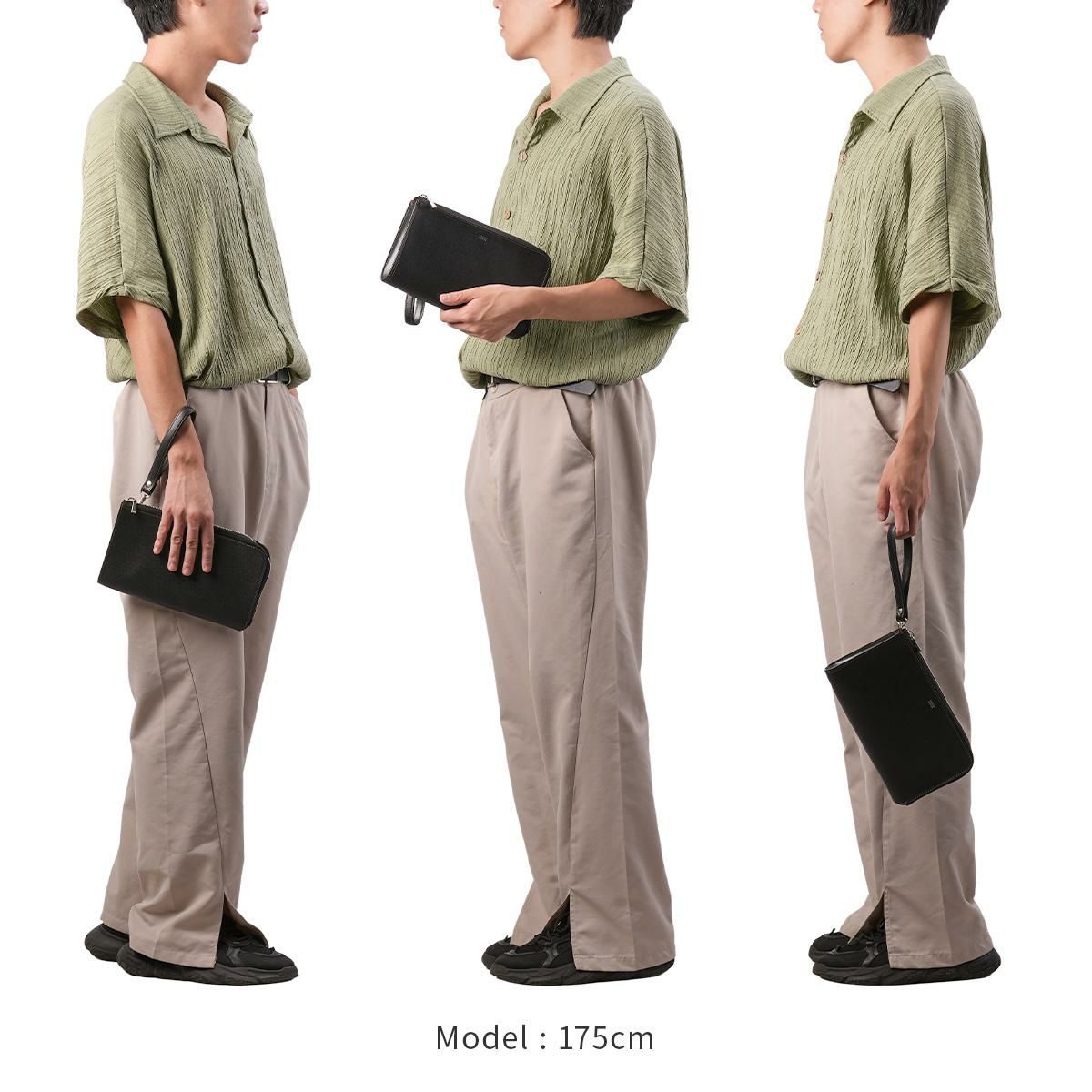 タケオキクチ マックス クラッチバッグ セカンドバッグ TAKEO KIKUCHI tk-728211