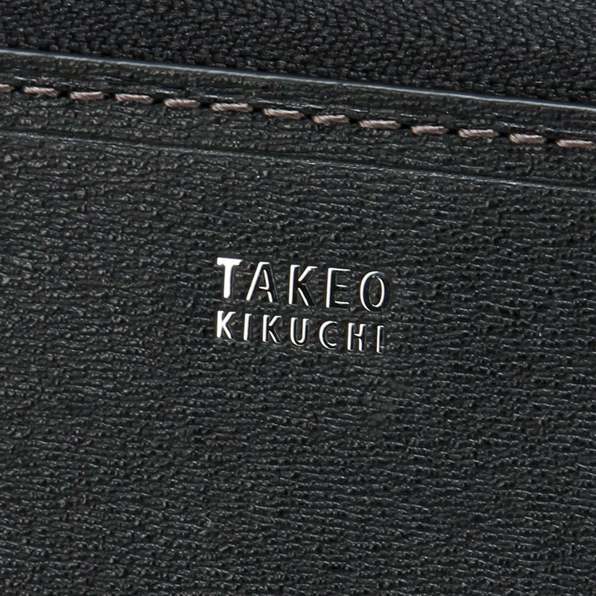 タケオキクチ マックス クラッチバッグ セカンドバッグ TAKEO KIKUCHI tk-728211