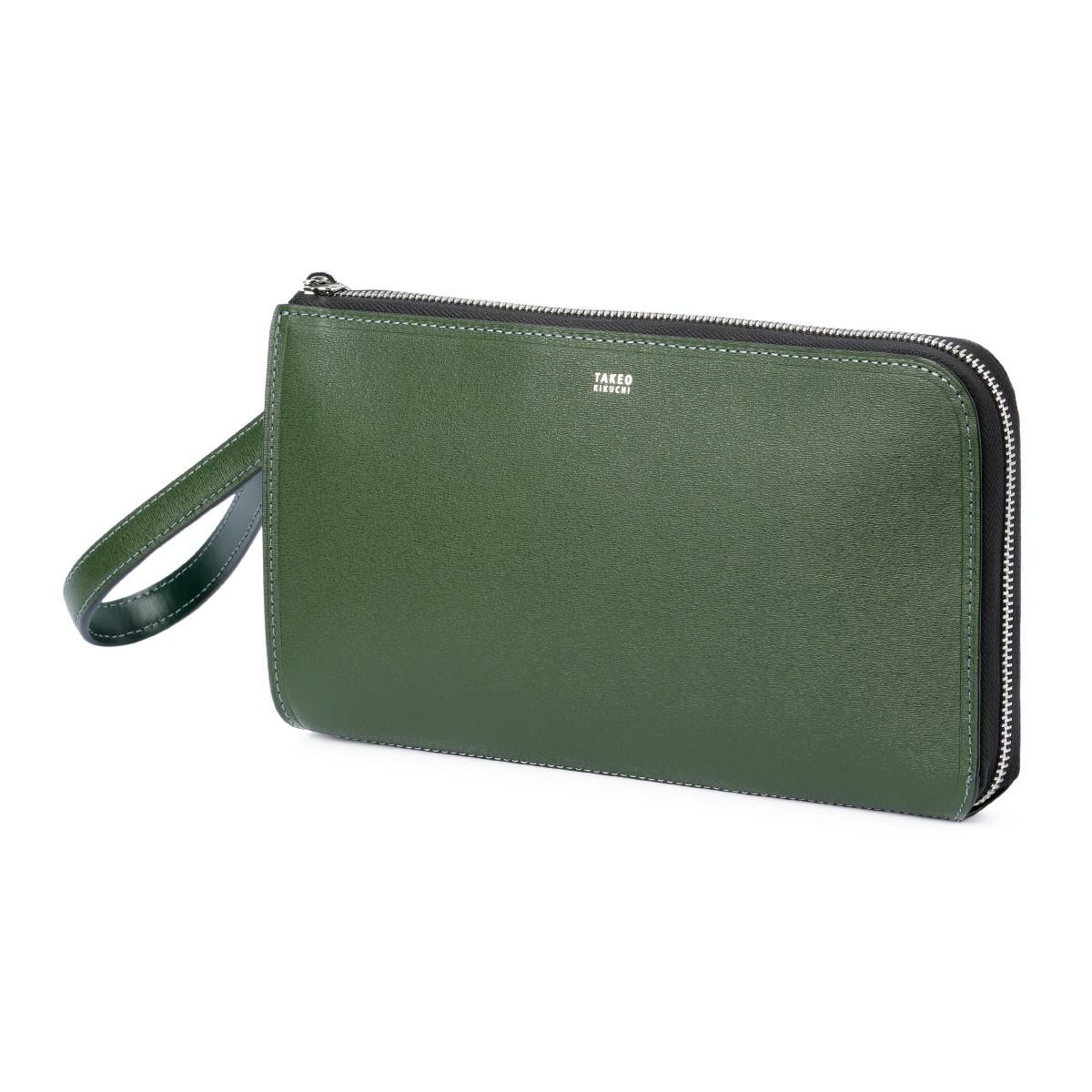 タケオキクチ マックス クラッチバッグ セカンドバッグ TAKEO KIKUCHI tk-728211