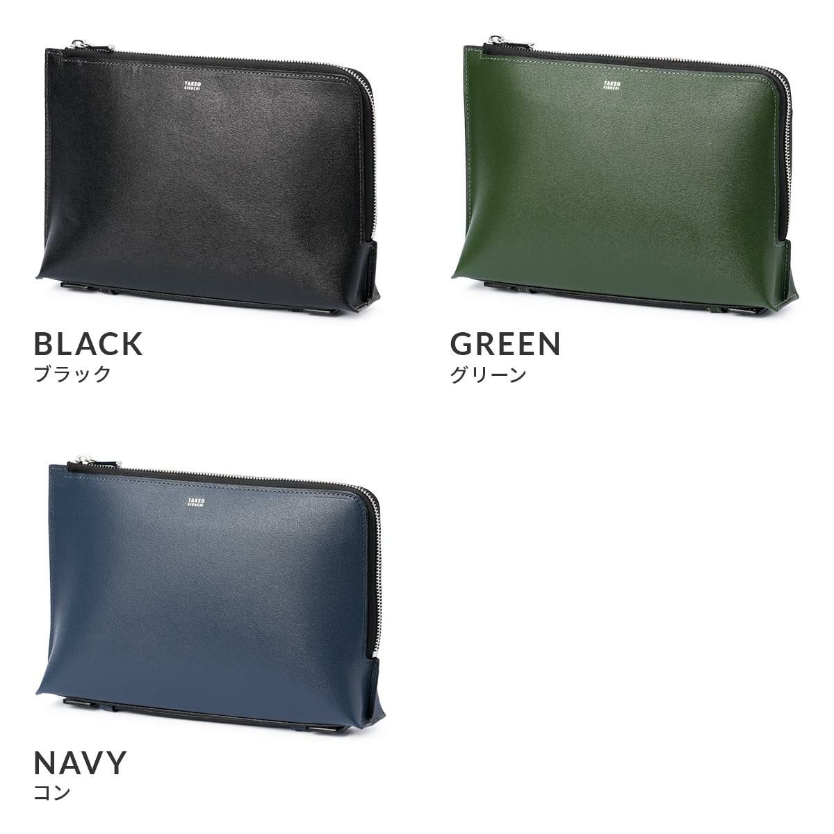 タケオキクチ マックス クラッチバッグ セカンドバッグ TAKEO KIKUCHI tk-728212