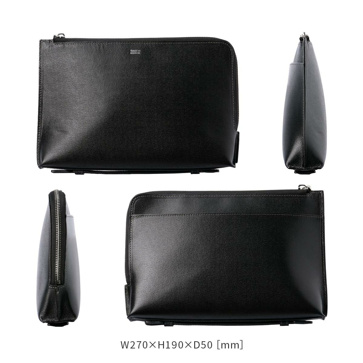 タケオキクチ マックス クラッチバッグ セカンドバッグ TAKEO KIKUCHI tk-728212