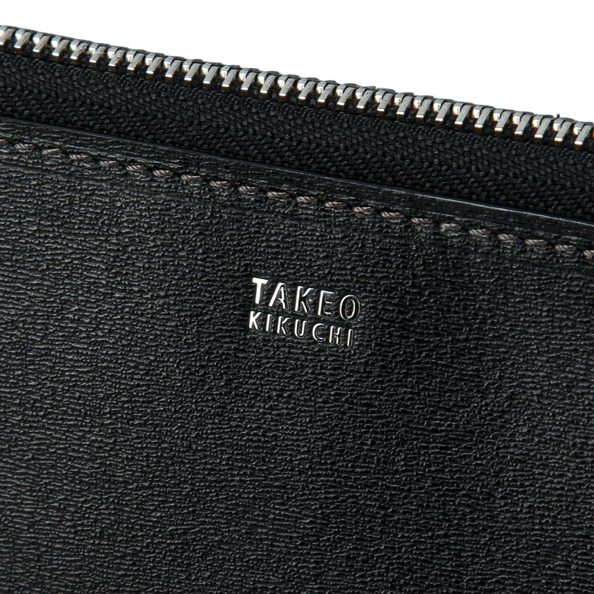タケオキクチ マックス クラッチバッグ セカンドバッグ TAKEO KIKUCHI tk-728212