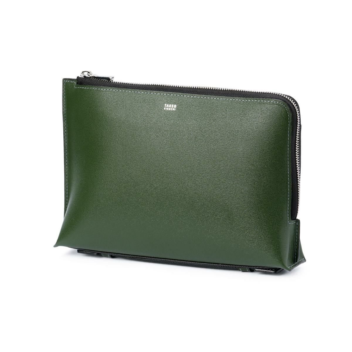 タケオキクチ マックス クラッチバッグ セカンドバッグ TAKEO KIKUCHI tk-728212