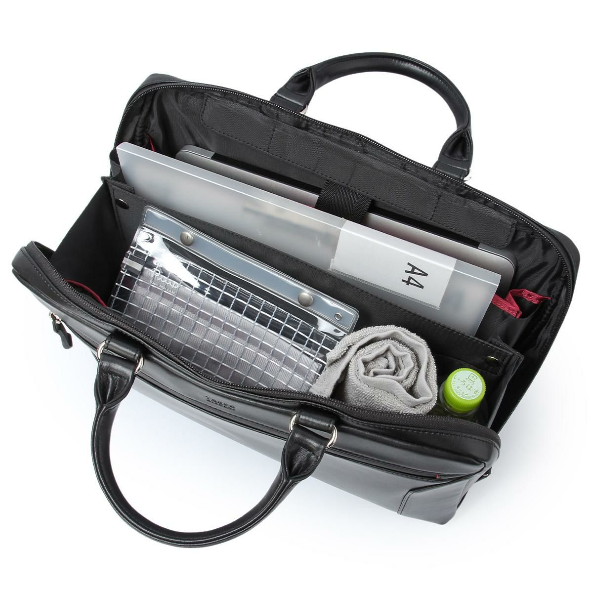 タケオキクチ スコール ブリーフケース TAKEO KIKUCHI tk-732511