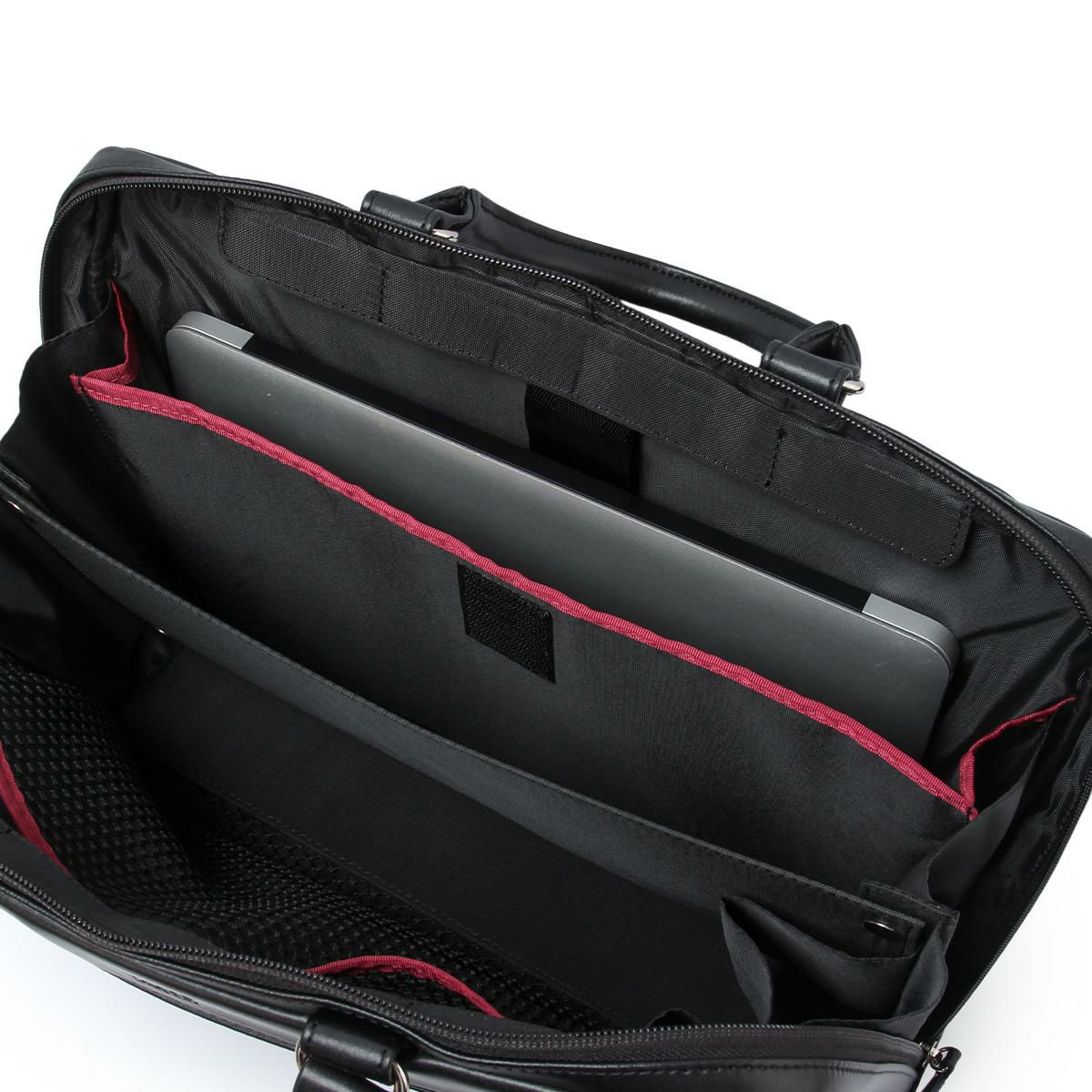 タケオキクチ スコール ブリーフケース TAKEO KIKUCHI tk-732511