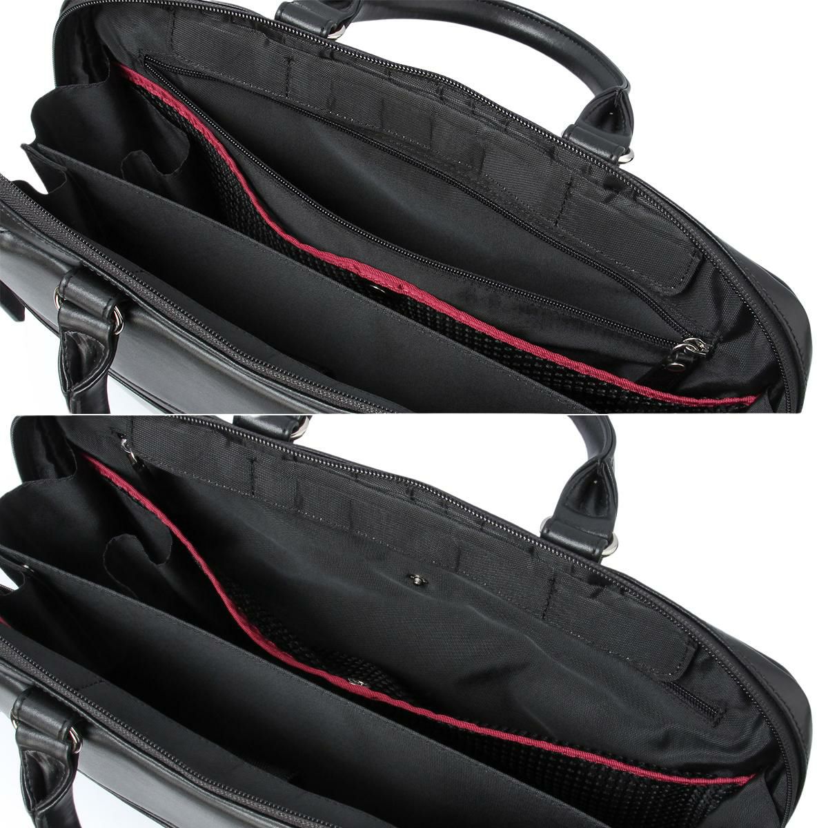 タケオキクチ スコール ブリーフケース TAKEO KIKUCHI tk-732511