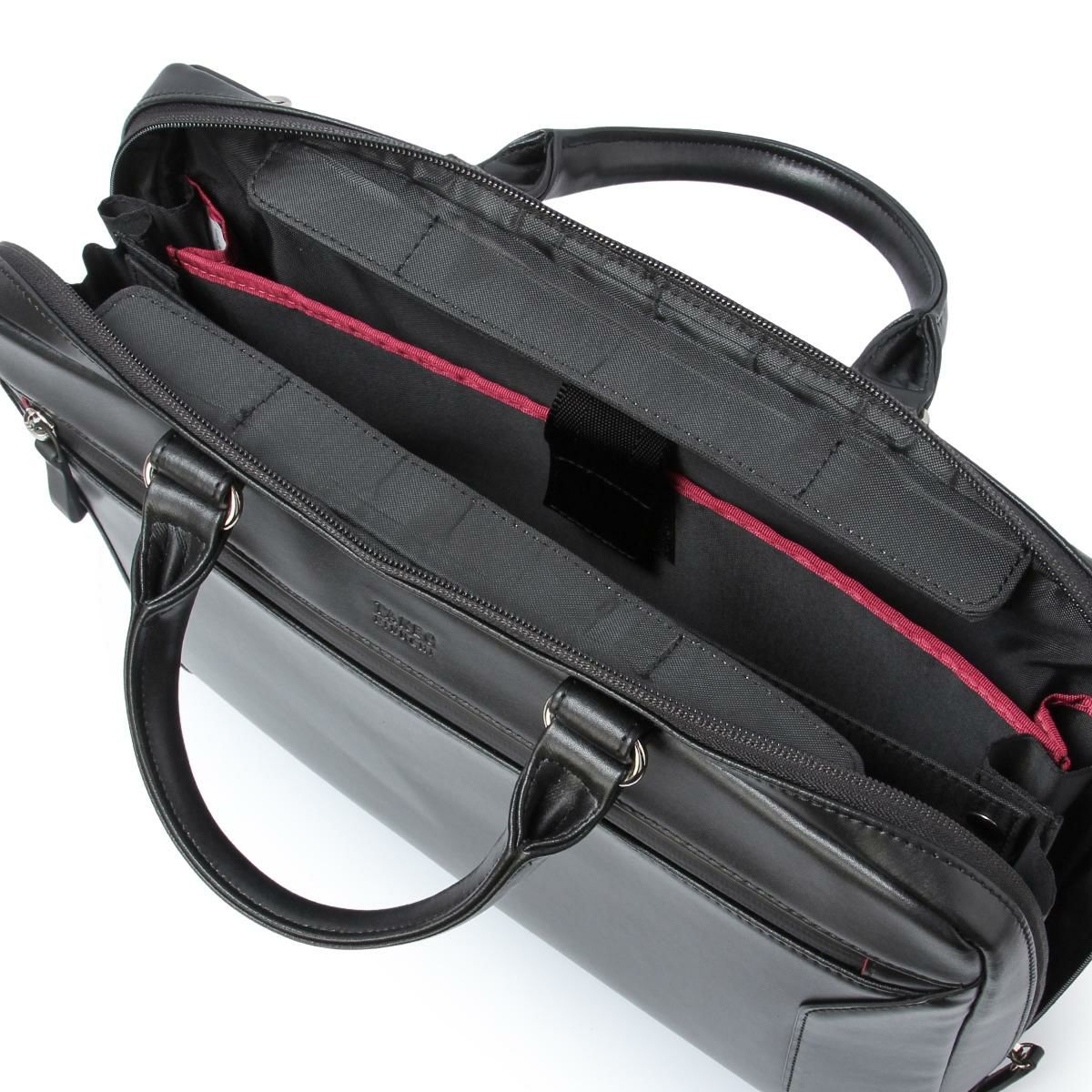 タケオキクチ スコール ブリーフケース TAKEO KIKUCHI tk-732511