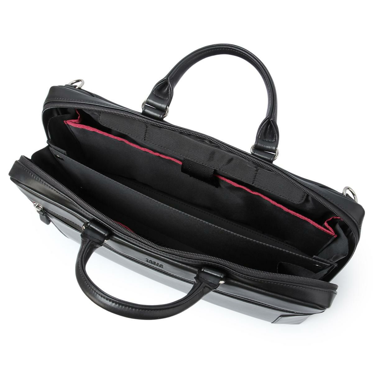 タケオキクチ スコール ブリーフケース TAKEO KIKUCHI tk-732512