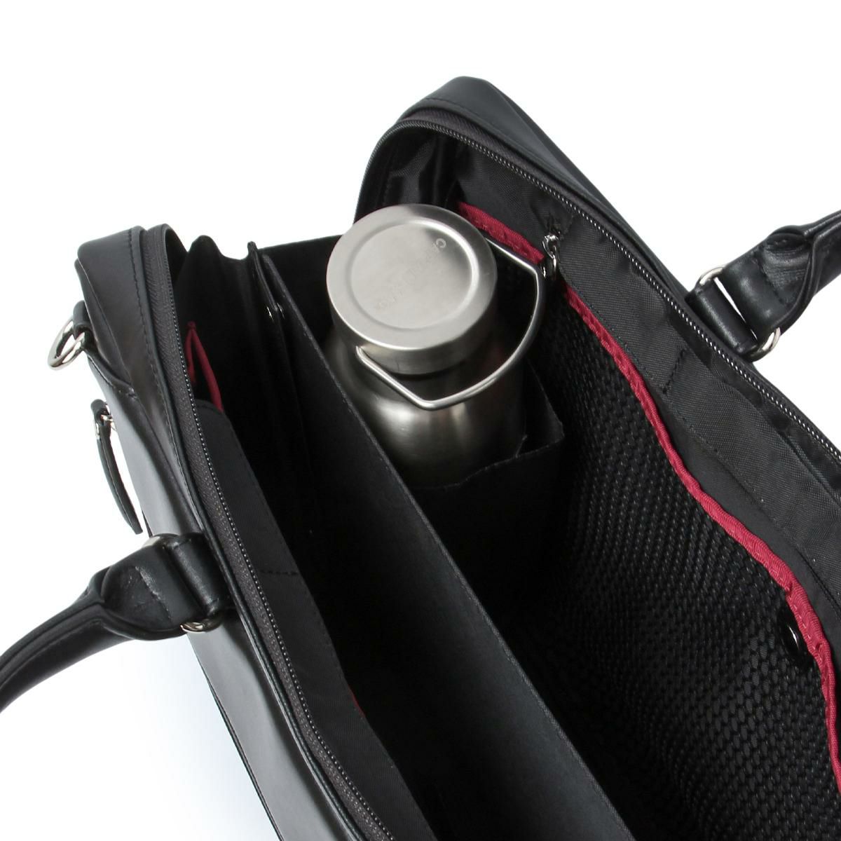 タケオキクチ スコール ブリーフケース TAKEO KIKUCHI tk-732512