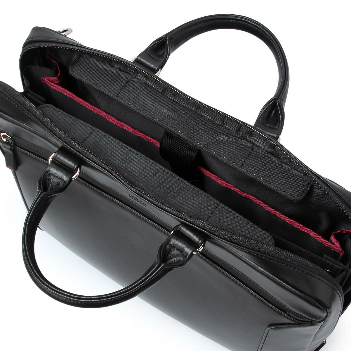 タケオキクチ スコール ブリーフケース TAKEO KIKUCHI tk-732512