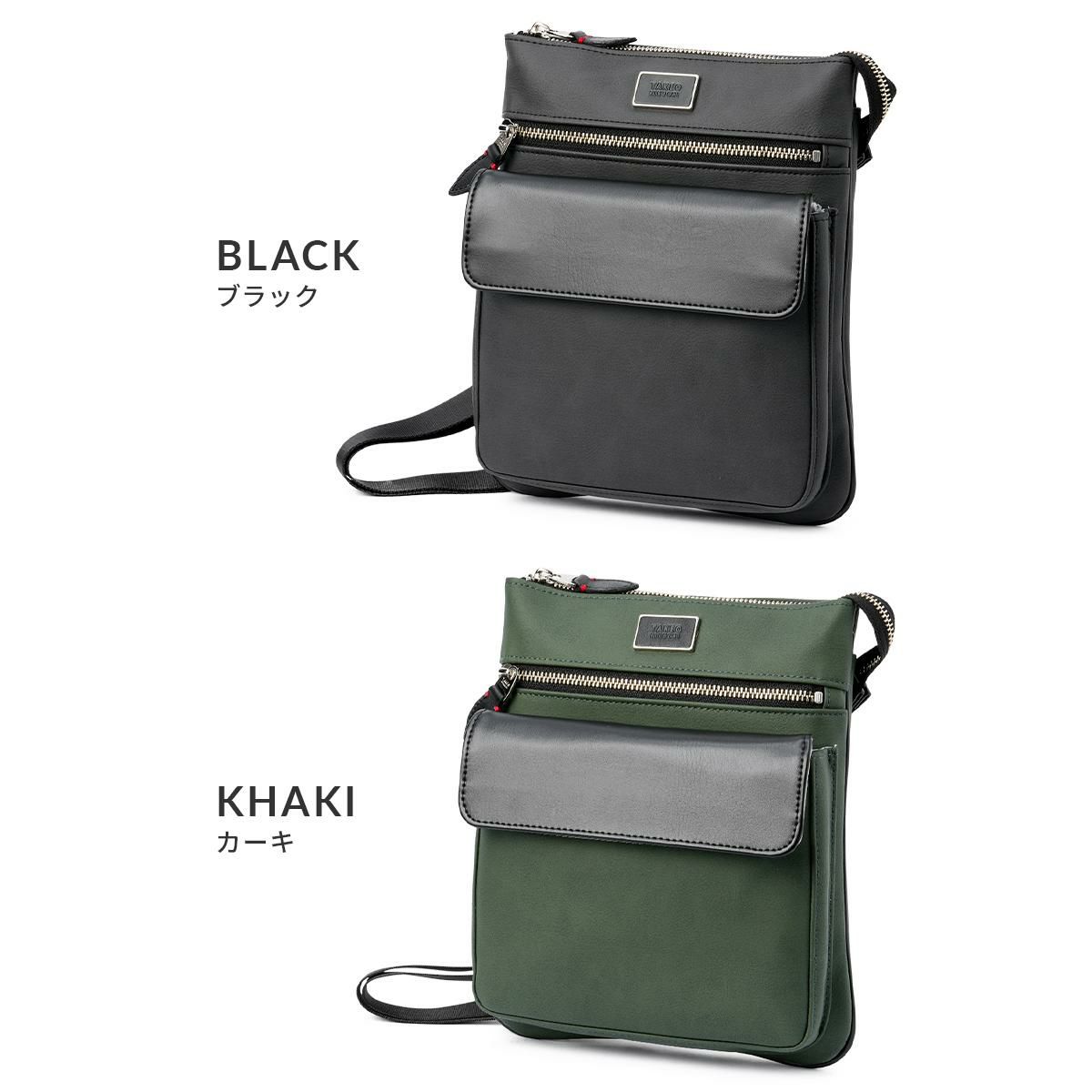 タケオキクチ シーマ ショルダーバッグ TAKEO KIKUCHI tk-740112