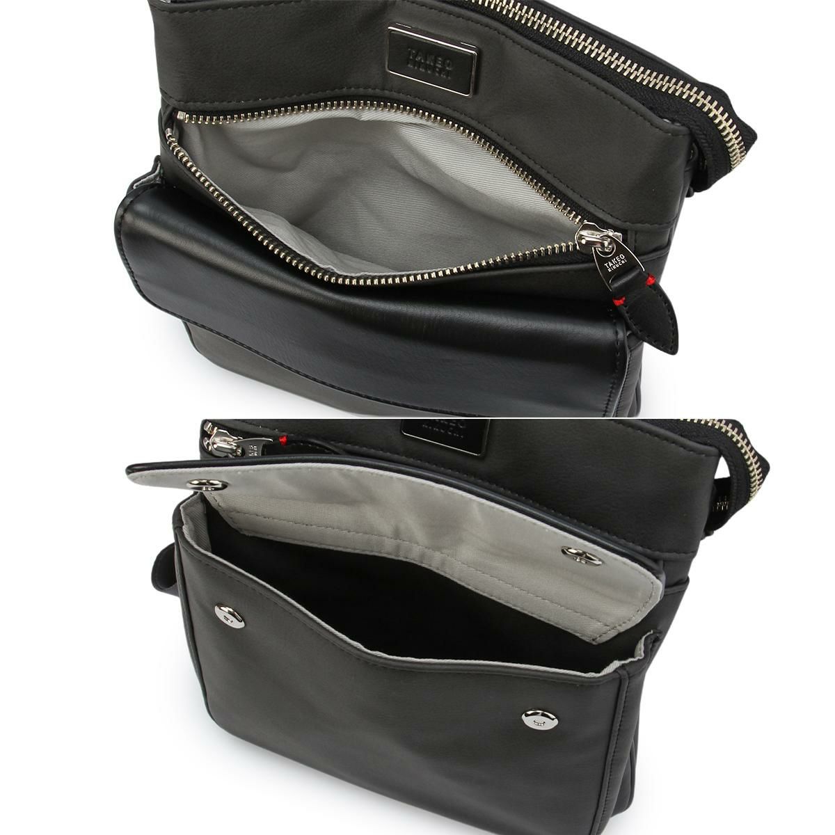 タケオキクチ シーマ ショルダーバッグ TAKEO KIKUCHI tk-740112