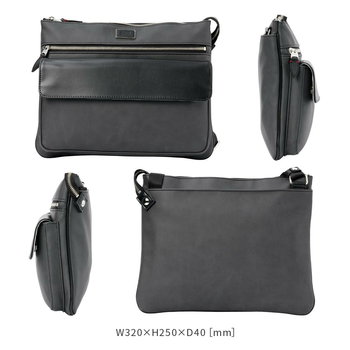 タケオキクチ シーマ ショルダーバッグ TAKEO KIKUCHI tk-740113