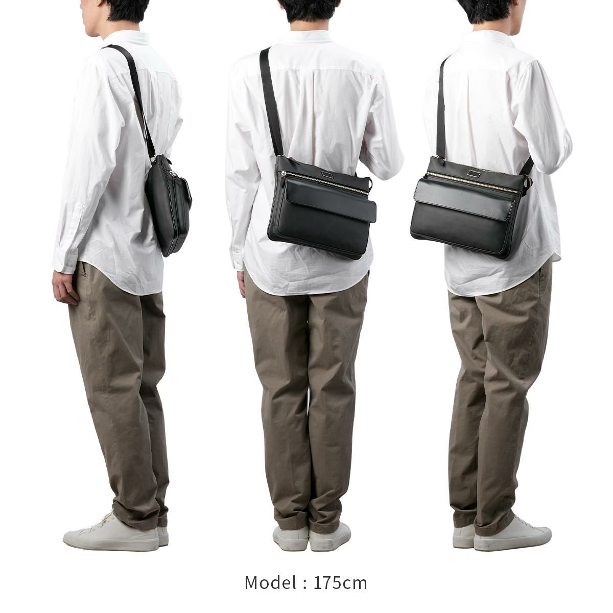 タケオキクチ シーマ ショルダーバッグ TAKEO KIKUCHI tk-740113