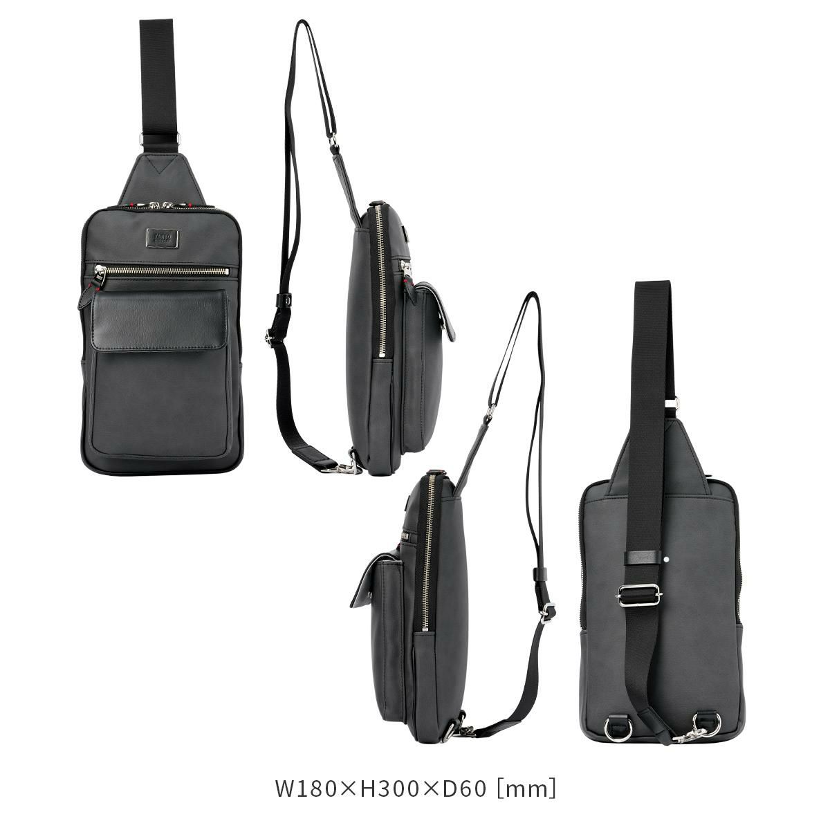 タケオキクチ シーマ ボディバッグ TAKEO KIKUCHI tk-740911