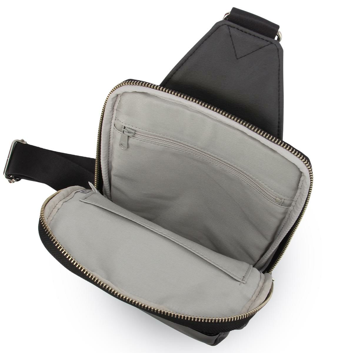 タケオキクチ シーマ ボディバッグ TAKEO KIKUCHI tk-740911