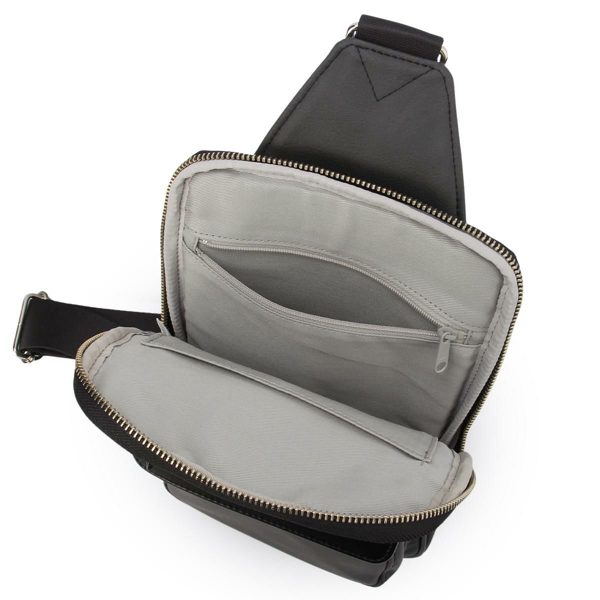 タケオキクチ シーマ ボディバッグ TAKEO KIKUCHI tk-740911