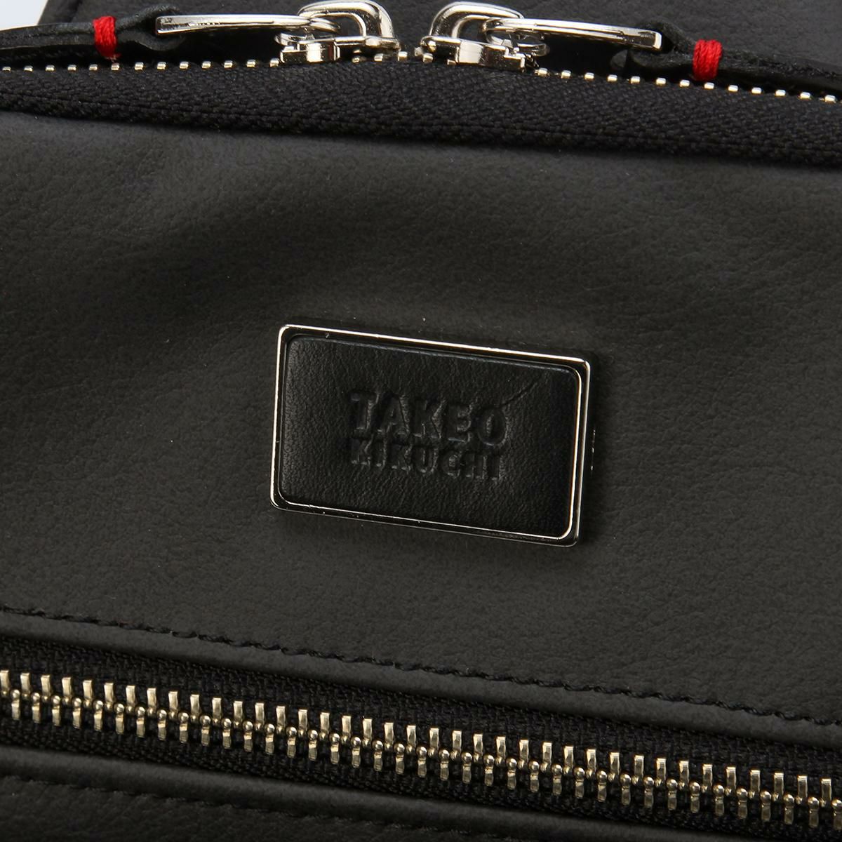 タケオキクチ シーマ ボディバッグ TAKEO KIKUCHI tk-740911