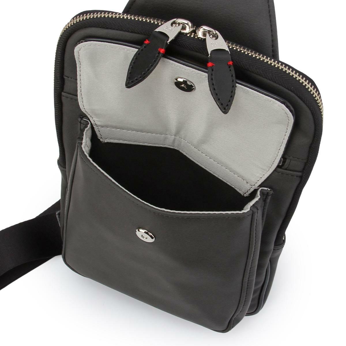 タケオキクチ シーマ ボディバッグ TAKEO KIKUCHI tk-740911