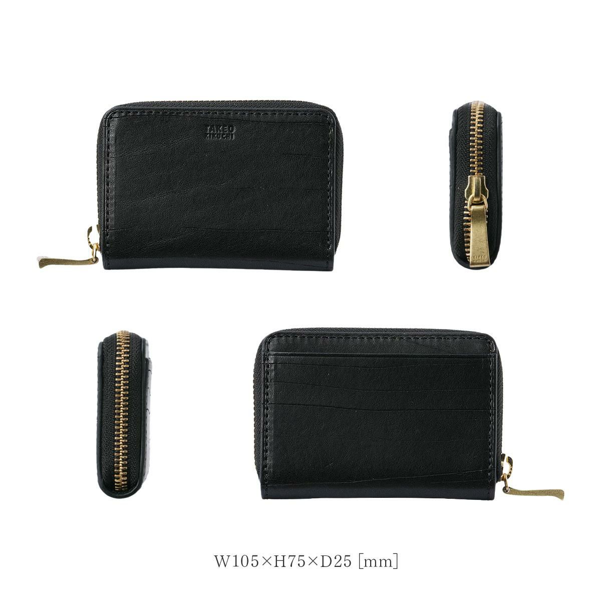 タケオキクチ ハーベイ カードケース 名刺入れ TAKEO KIKUCHI tk-747611