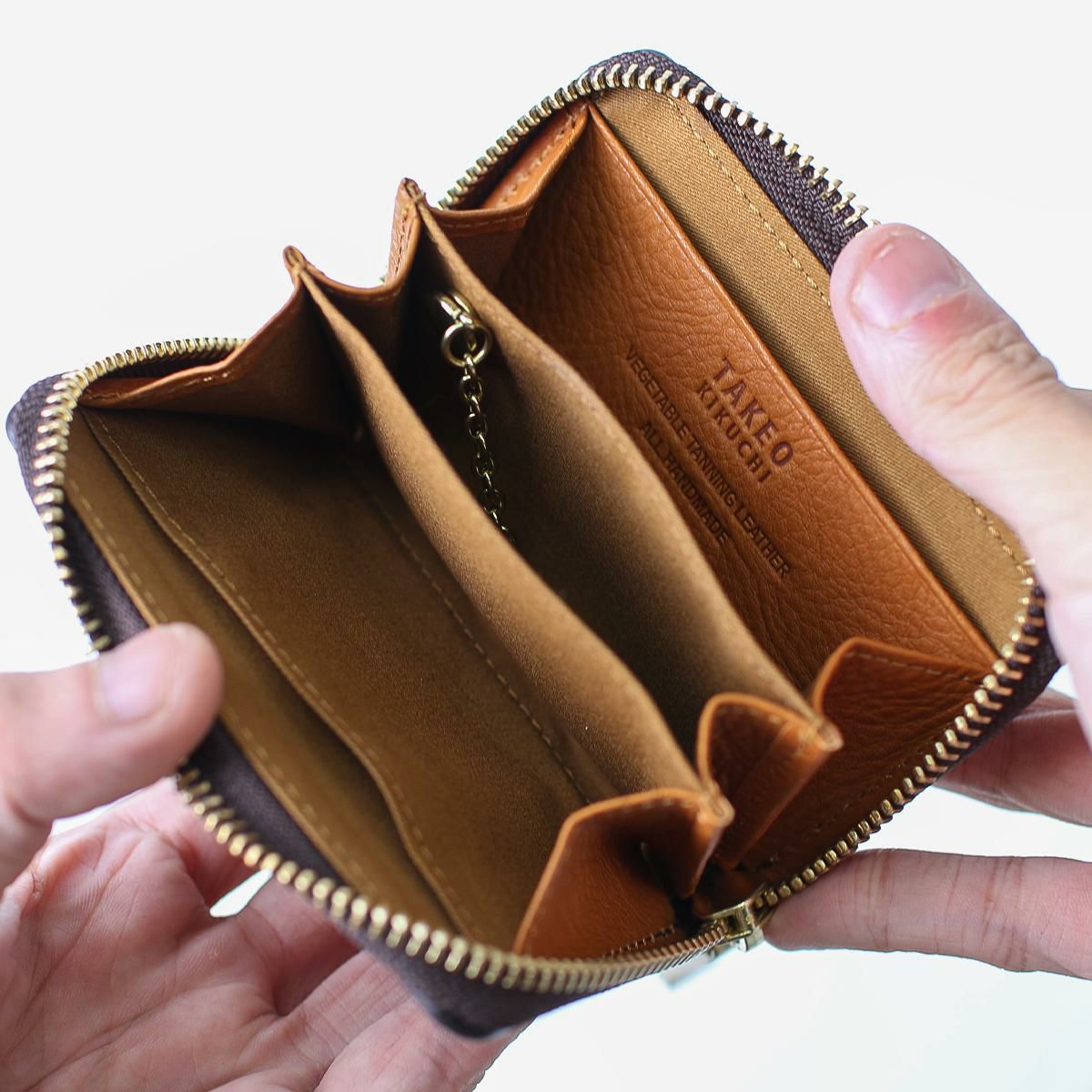 タケオキクチ ハーベイ カードケース 名刺入れ TAKEO KIKUCHI tk-747611