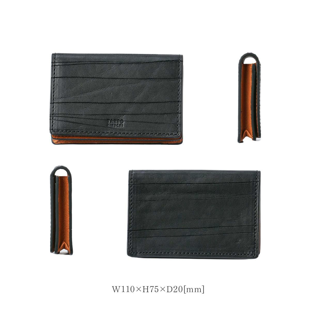 タケオキクチ ハーベイ カードケース 名刺入れ TAKEO KIKUCHI tk